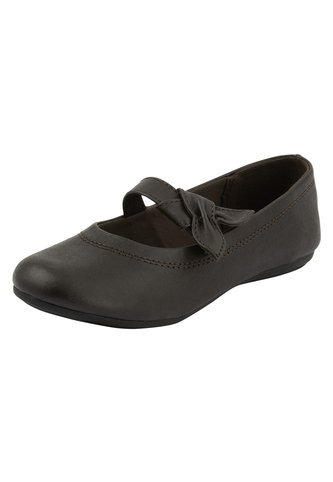 Zapatos Casuales Alex Para Niña Café Oscuro Smartfit 198045 Smartfit
