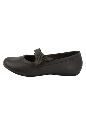 Zapatos Casuales Alex Para Niña Café Oscuro Smartfit 198045