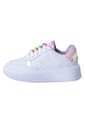 Zapatos Casuales Con Cuentas Para Niña Pequeña Blanco Smartfit 198388 de Smartfit