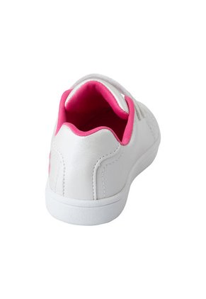 Zapatos Casuales Con Diseño De Arco Iris Para Niña Pequeña Blanco Smartfit 200295 Payless