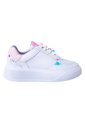 Zapatos Casuales Con Cuentas Para Niña Pequeña Blanco Smartfit 198388 de Smartfit