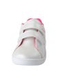 Zapatos Casuales Con Diseño De Arco Iris Para Niña Pequeña Blanco Smartfit 200295 Payless de Smartfit