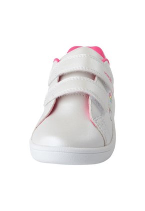 Zapatos Casuales Con Diseño De Arco Iris Para Niña Pequeña Blanco Smartfit 200295 Payless