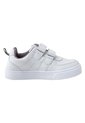 Zapatos Deportivos Sin Cordones Para Niña Blanco Smartfit 197194 de Smartfit