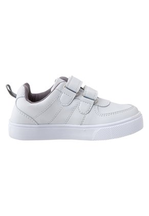 Zapatos Deportivos Sin Cordones Para Niña Blanco Smartfit 197194