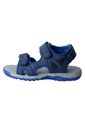 Sandallias Deportivas Para Niño Pequeño Azul Oscuro Smartfit 198973 de Smartfit