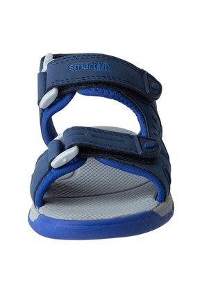 Sandallias Deportivas Para Niño Pequeño Azul Oscuro Smartfit 198973