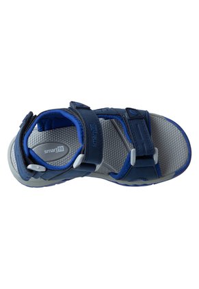 Sandallias Deportivas Para Niño Pequeño Azul Oscuro Smartfit 198973