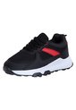 Zapatos Deportivos Con Cordones Para Niño Pequeño Negro Smartfit 198370 de Smartfit