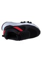 Zapatos Deportivos Con Cordones Para Niño Pequeño Negro Smartfit 198370 de Smartfit