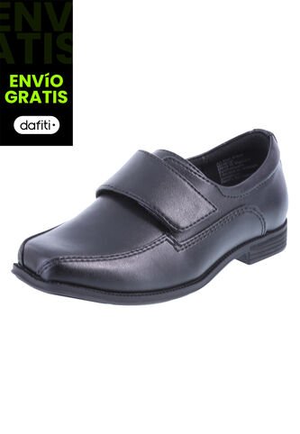 Zapatos Grant Strap Para Niños Pequeños Negro Smartfit 191059 Payless Smartfit