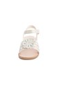 Sandalias Mila Con Diseño De Flor Para Niña Pequeña Dorado Smartfit 199855 de Smartfit