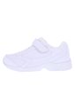 Zapatos Deportivos Con Tira Hutch Para Niños Blanco Smartfit 171916 Payless de Smartfit