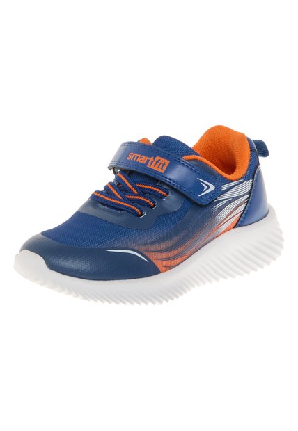 Zapatos Deportivos Para Niño Pequeño Azul Smartfit 210756