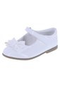 Zapatos Elena Mary Jane Para Niñas Pequeñas Smartfit 163153 Blanco de Smartfit
