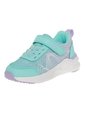 Zapatos Deportivos Para Niña Pequeña Verde Claro Smartfit 210178 de Smartfit