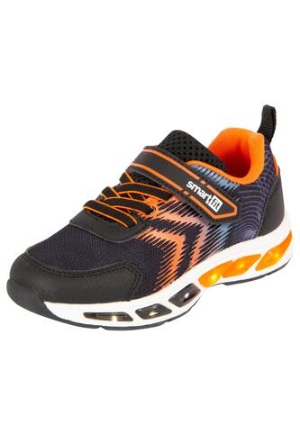 Zapatos Deportivos Speed Para Niño Pequeño Negro Smartfit 201143 Payless Smartfit