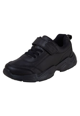 Zapatos Deportivos Taurus Para Niño Negro Smartfit 200449 Payless Smartfit