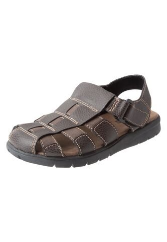 Sandalias Livingston Para Niños Café Medio Smartfit 96490 Payless Smartfit