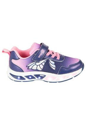 Zapatos Deportivos Lumina Para Niña Pequeña Azul Smartfit 201142 Payless