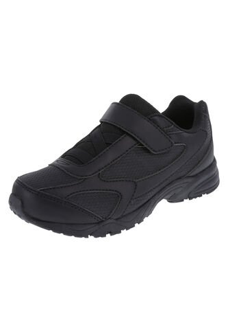 Zapatos Deportivos Con Tira Hutch Para Niños Negro Smartfit 171918 Payless Smartfit