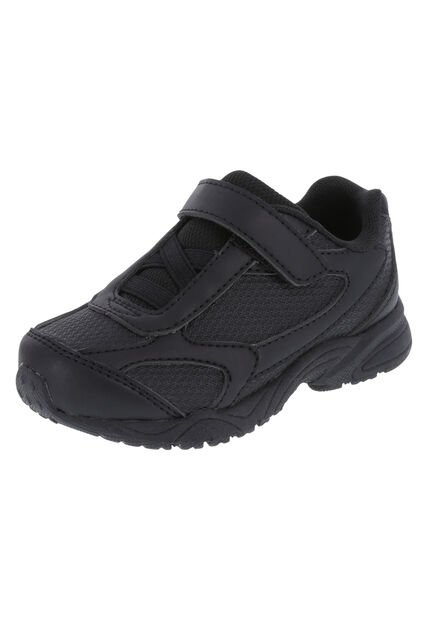 Zapatos Deportivos Con Tira Hutch Para Niños Pequeños Smartfit 171919 Negro
