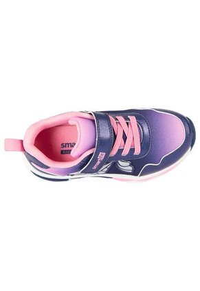 Zapatos Deportivos Lumina Para Niña Pequeña Azul Smartfit 201142 Payless