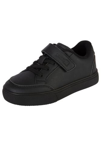 Zapatos Casuales Para Niño Pequeño Negro Smartfit 201488 Payless Smartfit