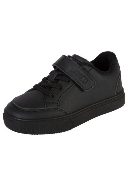 Zapatos Casuales Para Niño Pequeño Negro Smartfit 201488 Payless