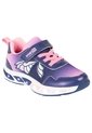 Zapatos Deportivos Lumina Para Niña Pequeña Azul Smartfit 201142 Payless de Smartfit