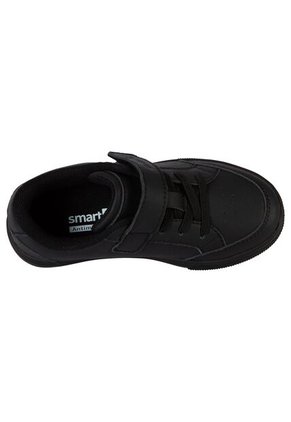 Zapatos Casuales Para Niño Pequeño Negro Smartfit 201488 Payless