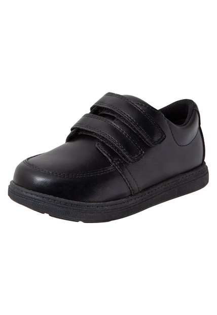 Zapatos Moc Para Niños Pequeños Negro Smartfit 180285 Payless