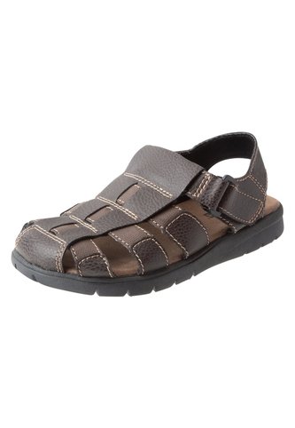 Sandalias Livingston Para Niños Café Medio Smartfit 96490 Payless Smartfit