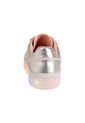 Zapatos Casuales Con Luces Ambar Para Niña Plateado Smartfit 210606 Payless de Smartfit