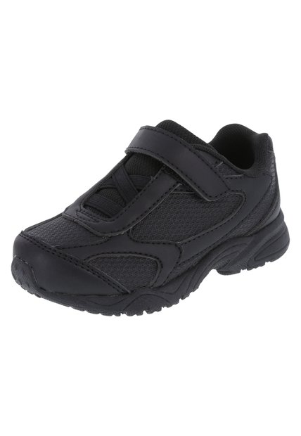 Zapatos Deportivos Con Tira Hutch Para Niños Pequeños Smartfit 171919 Negro