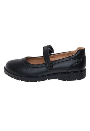 Zapatos Casuales Olivia Para Niña Negro Smartfit 210721