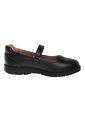 Zapatos Casuales Olivia Para Niña Negro Smartfit 210721 de Smartfit