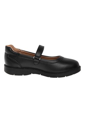 Zapatos Casuales Olivia Para Niña Negro Smartfit 210721