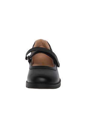 Zapatos Casuales Olivia Para Niña Negro Smartfit 210721