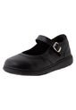 Zapatos Casuales De Regreso A Clases Para Niña Negro Smartfit 197193 Payless de Smartfit
