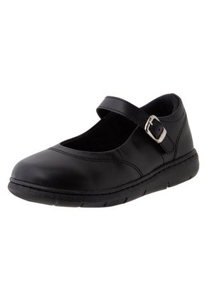 Zapatos Casuales De Regreso A Clases Para Niña Negro Smartfit 197193 Payless