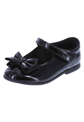 Zapatos Elena Mary Jane Para Niñas Pequeñas Smartfit 163152 Negro Smartfit
