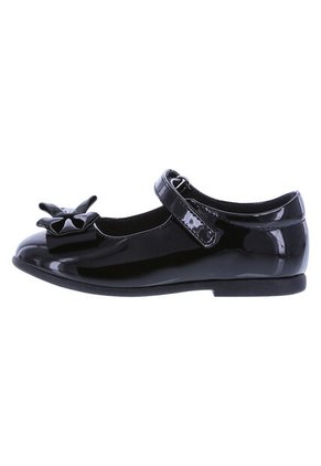 Zapatos Elena Mary Jane Para Niñas Pequeñas Smartfit 163152 Negro