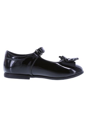 Zapatos Elena Mary Jane Para Niñas Pequeñas Smartfit 163152 Negro