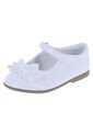 Zapatos Elena Mary Jane Para Niñas Pequeñas Smartfit 163153 Blanco de Smartfit