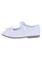 Zapatos Elena Mary Jane Para Niñas Pequeñas Smartfit 163153 Blanco de Smartfit