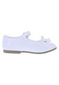 Zapatos Elena Mary Jane Para Niñas Pequeñas Smartfit 163153 Blanco de Smartfit