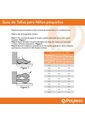 Zapatos Elena Mary Jane Para Niñas Pequeñas Smartfit 163153 Blanco de Smartfit