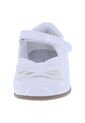 Zapatos Elena Mary Jane Para Niñas Pequeñas Smartfit 163153 Blanco de Smartfit