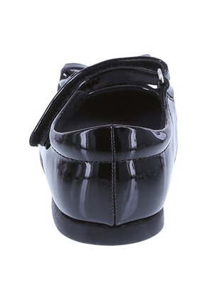 Zapatos Elena Mary Jane Para Niñas Pequeñas Smartfit 163152 Negro